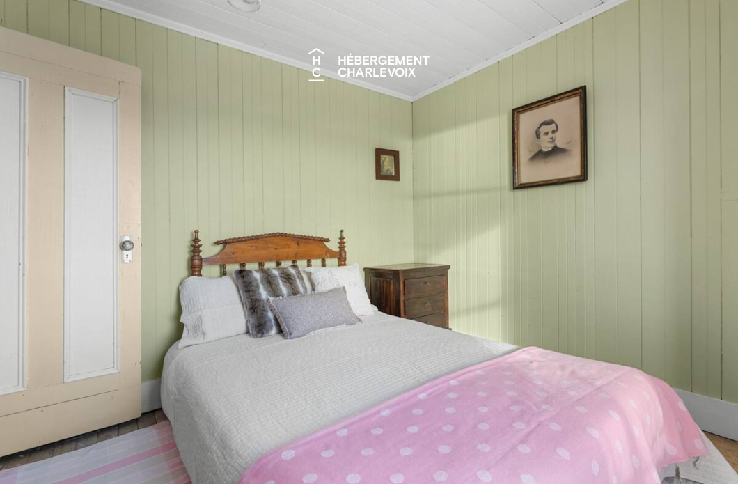 BRI-242 - Beautiful summer chalet made with old stones
